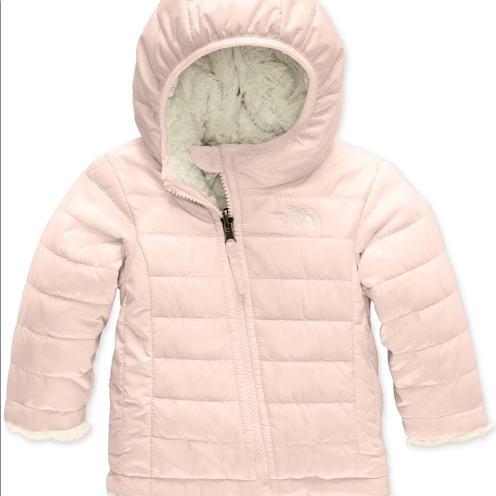 The North Face Reversible Mossbud Insulated Hoodie